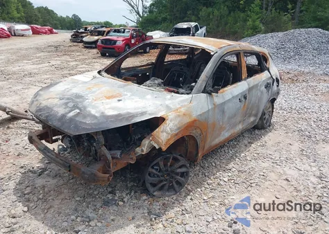 2017 Hyundai Tucson Se из США, поврежденный, VIN KM8J23A44HU347252